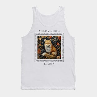 William Morris "Floral Abundance Legacy" Tank Top